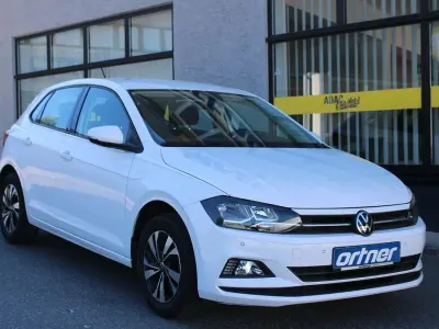 Brugt VW Polo Comfortline 80 HK (58 kW) 2020 Hvid Hatchback
