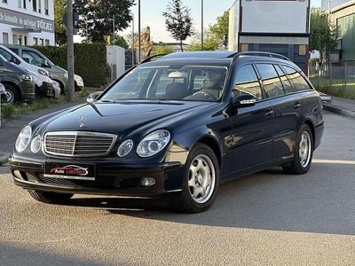 Mercedes E220