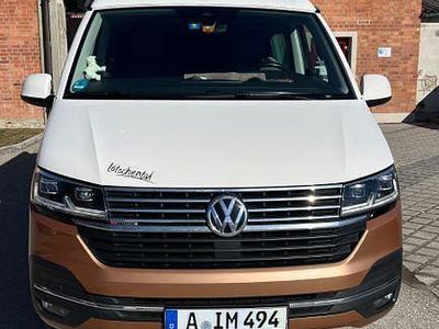 Gebraucht VW California California 150 PS (110 kW) 2021 Van
