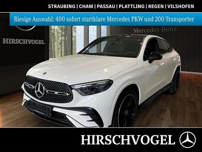 Gebraucht Mercedes GLC450 AMG line 367 PS (269 kW) 2025 Weiß Limousine