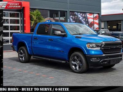 gebraucht Dodge Ram Built to Serve 5,7l,6 Sitze