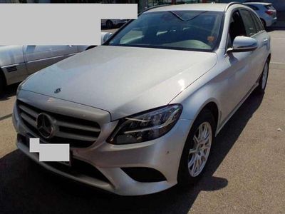 Mercedes C220