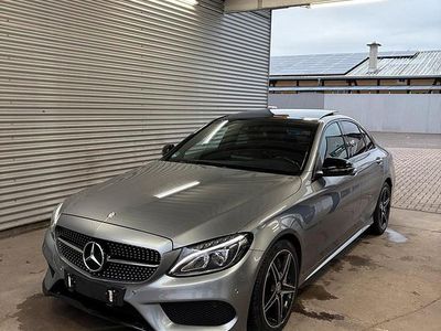 Gebraucht Mercedes C450 AMG AMG 367 PS (269 kW) 2016 Grau Limousine
