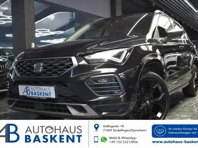 Gebraucht Seat Ateca FR-Line 150 PS (110 kW) 2023 Schwarz SUV
