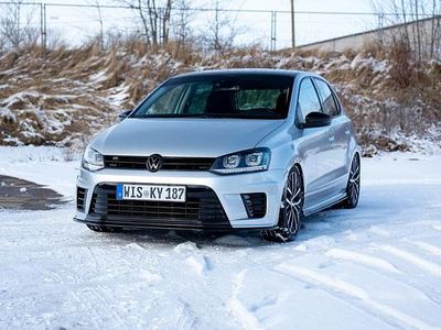 Gebraucht VW Polo 70 PS (51 kW) 2014 Silber Kleinwagen