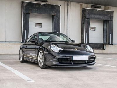 Gebraucht Porsche 911 381 PS (280 kW) 2005 Schwarz Coupé