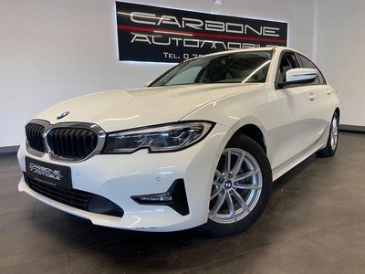 Gebraucht BMW 320 Advantage 190 PS (139 kW) 2022 Weiß Limousine