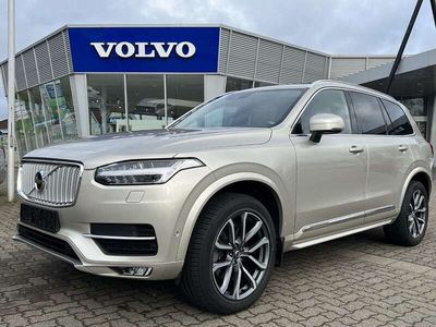 gebraucht Volvo XC90 D5 (224 PS) AWD|AG8|Insc|LUFT|B&W|AHK