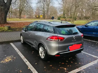 Occasion Renault Clio GrandTour 118 ch (86 kW) 2016 Gris Break