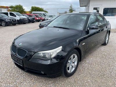 gebraucht BMW 523 i*NAVI*SHD*XENON*PDC*