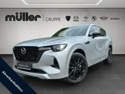 Gebraucht Mazda CX-60 Homura-Line 328 PS (241 kW) 2025 Andere SUV