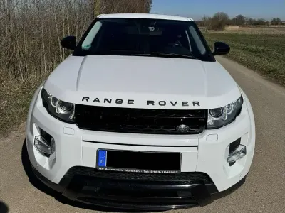Brugt Land Rover Range Rover evoque Prestige 190 HK (139 kW) 2015 SUV