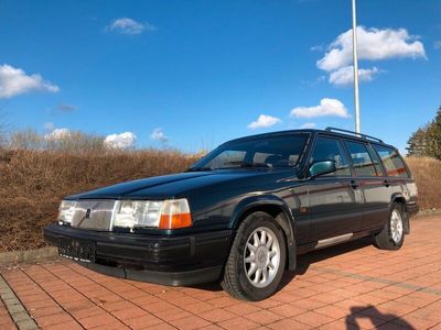 gebraucht Volvo 940 GL Kombi Automatik RedBlock KLIMA TÜV NEU