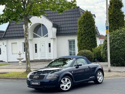 gebraucht Audi TT Roadster Coupe/Roadster 1.8 T TÜV NEU* SHZ *