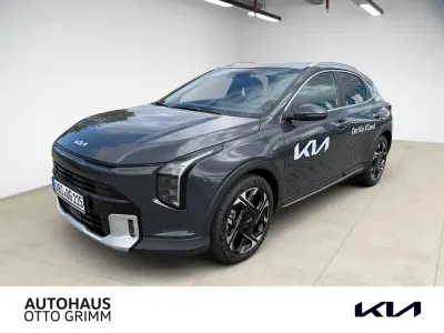 Gebraucht Kia XCeed Advance 179 PS (131 kW) 2026 Grau SUV