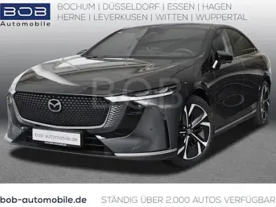 Second-hand Mazda 6e Takumi-Line 180 kW (245 CP) 2025 Gri Berlinǎ