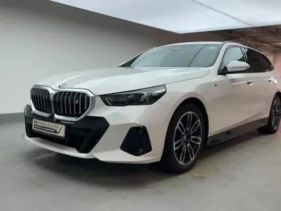 Second-hand BMW i5