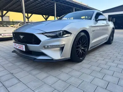 Gebraucht Ford Mustang GT Fastback 450 PS (330 kW) 2019 Silber