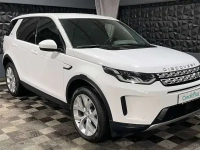 Usata Land Rover Discovery Sport 200 CV (147 kW) 2022 Bianco SUV