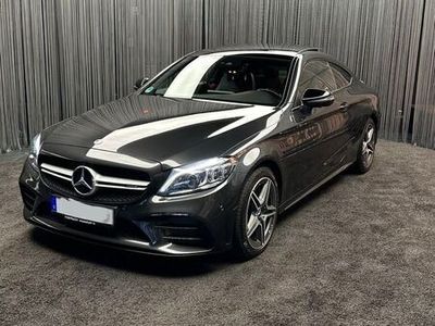 gebraucht Mercedes C43 AMG 