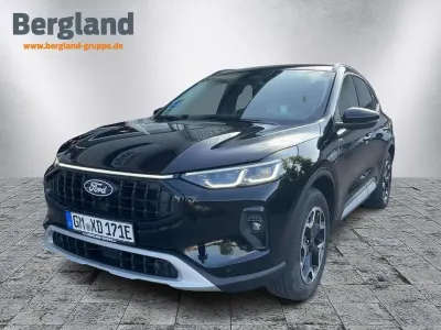 Second-hand Ford Kuga Active 243 CP (178 kW) 2025 Negru SUV
