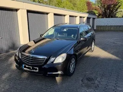 Gebraucht Mercedes E350