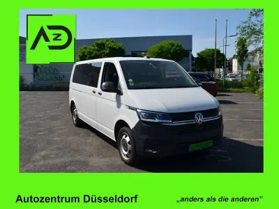 Używany VW Caravelle