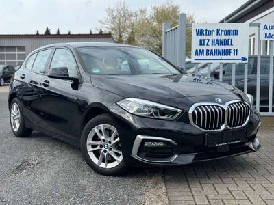 gebraucht BMW 118 118 Baureihe 1 Lim. i Luxury Line