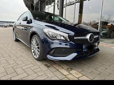 Mercedes CLA220