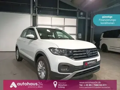 Gebraucht VW T-Cross