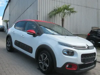 Gebraucht Citroën C3