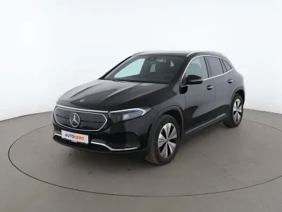 Gebraucht Mercedes EQA300 Progressive 167 kW (228 PS) 2023 Schwarz SUV