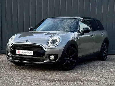 Gebraucht Mini Cooper D Clubman