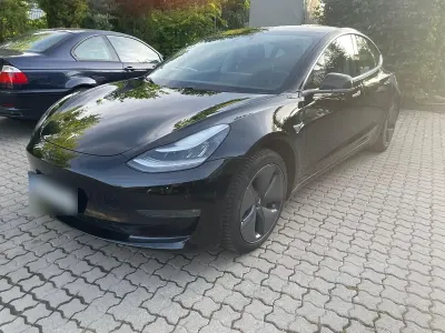 Gebraucht Tesla Model 3 294 kW (400 PS) 2020 Schwarz Limousine
