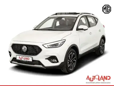 Gebraucht MG ZS Luxury 111 PS (81 kW) 2024 Arktisweissmet. SUV