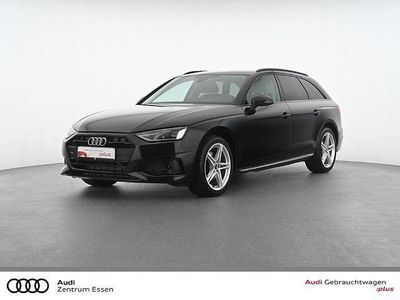 Second-hand Audi A4 Advanced 150 CP (110 kW) 2023 Negru Break