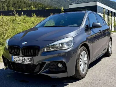 Używany BMW 218