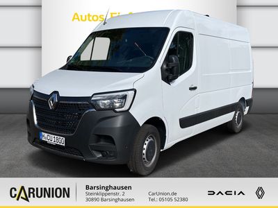 gebraucht Renault Master Kastenwagen FWD Kasten L2H2 3,5t dCi 135