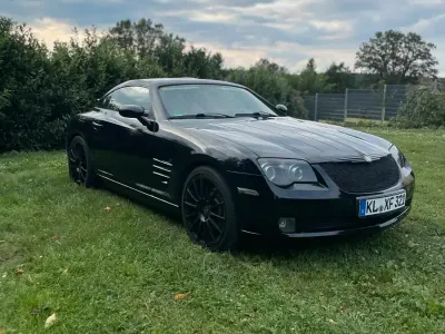 Gebraucht Chrysler Crossfire