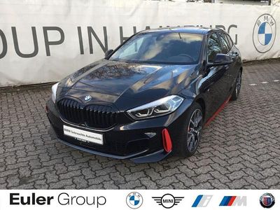 Schwarz Gebraucht 2023 BMW 128 Performance Limousine | 28.488 € (Superpreis)