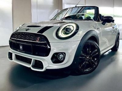 Mini John Cooper Works Cabriolet