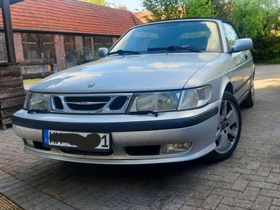 gebraucht Saab 9-3 Cabriolet SE Anniversary