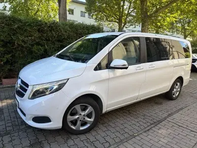 Gebraucht Mercedes V250