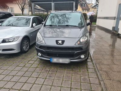 gebraucht Peugeot 1007 Sport 110 Sport