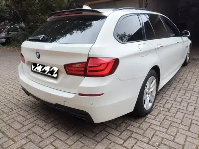Gebraucht BMW 535 M Sport 299 PS (219 kW) 2010 Weiß Kombi