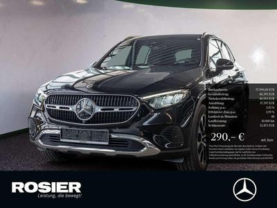 Usata Mercedes GLC200 Advanced Plus 163 CV (119 kW) 2026 Nero SUV