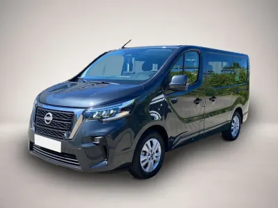 Gebraucht Nissan Primastar Tekna 150 PS (110 kW) 2025 Grau Van / Kleinbus