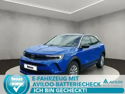 Gebraucht Opel Mokka-e Edition 100 kW (136 PS) 2022 Perl blau (metallic) SUV