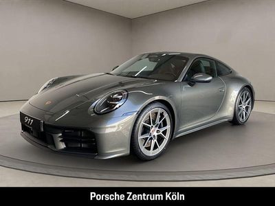 Nouă Porsche 911 Carrera S 480 CP (353 kW) 2026 Verde Coupe