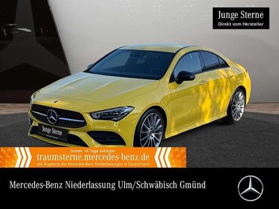 Mercedes CLA200